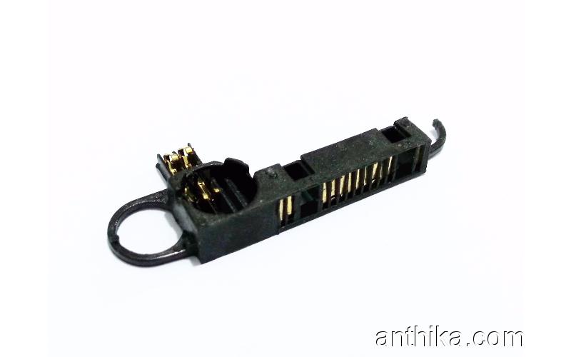 Sony Ericsson T10 Şarj Soketi Charge System Connector