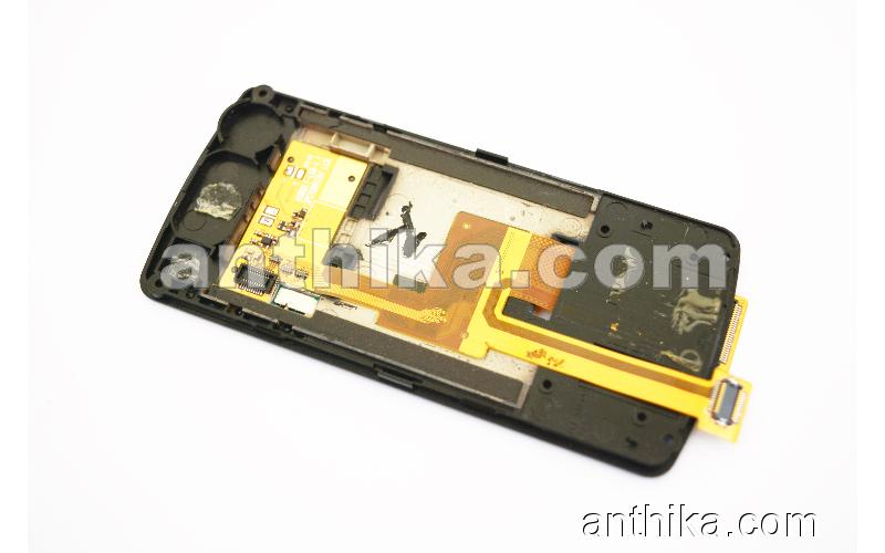 LG KU800 Flex Kızak Original Slider Flex Cable Used