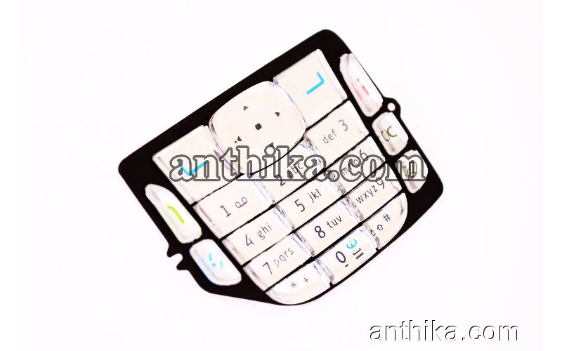 Nokia 6670 Tuş Original Keypad New 9797288