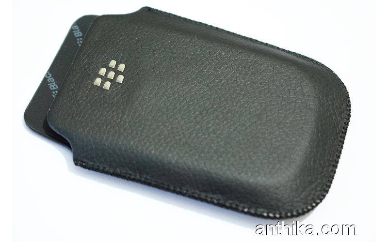 Blackberry Kılıf Universal Soft Case Black New