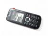 Nokia C1-02 Kapak Kasa Tuş High Quality Full Housing Black New