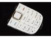 Nokia 3120 Classic Tuş Orjinal Kalitesinde Keypad White New