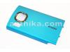 Nokia 6700 Slide Kapak Original Battery Cover Blue New 0255794