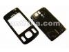 Nokia 6600 Slide Kapak Takım High Quality Cover Black New