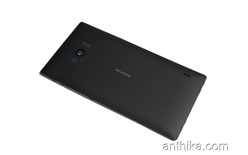 Nokia Lumia 930 Kapak Original Battery Cover Black New