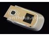 Nokia 2760 Kapak Original Front Cover Gold New