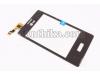 LG Optimus L3 E400 Dokunmatik Original Digitizer Touch Black New