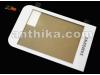 Samsung C3300 C3303 Dokunmatik Original Digitizer Touchscreen White New