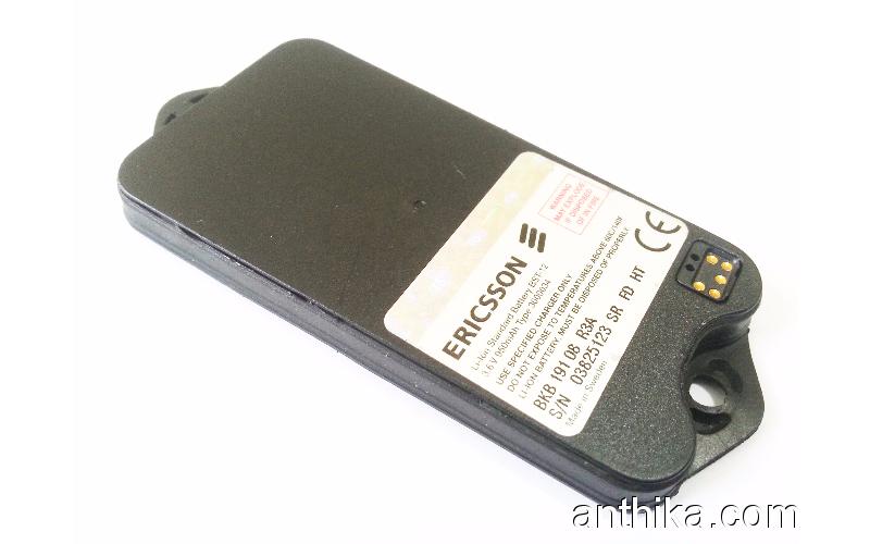 Sony Ericsson BST-12 Batarya Pil Orjinal Battery Used