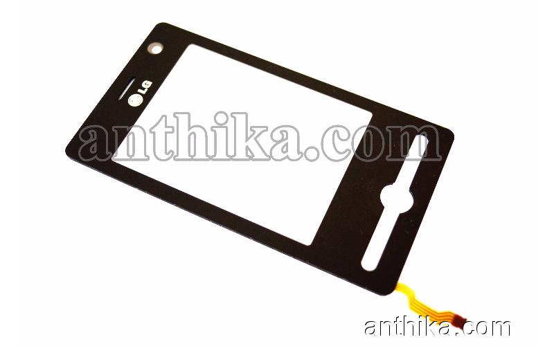 LG KS20 Dokunmatik Original Digitizer Touchscreen Black New