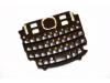 Nokia 200 Asha Tuş Orjinal Keypad Black New