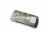 Blackberry 8110 8120 8130 Kapak Kasa Tuş Original Housing Black New