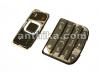 Nokia 6700 Classic Tuş High Quality Keypad Black New