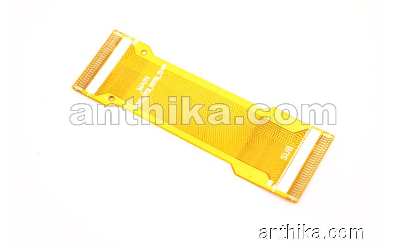 Samsung D500 Flex Film Original Ribbon Lcd Flex Cable New