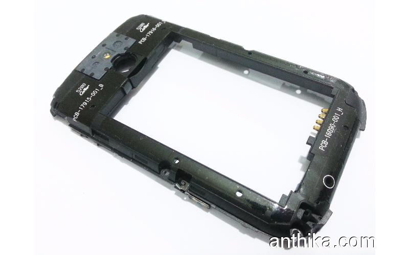 Blackberry 9000 Bold Orta Kasa KVK Depodan Middle Frame Asy