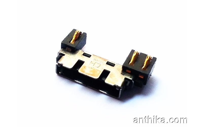 Samsung S300 Şarj Soketi Original System Connector New