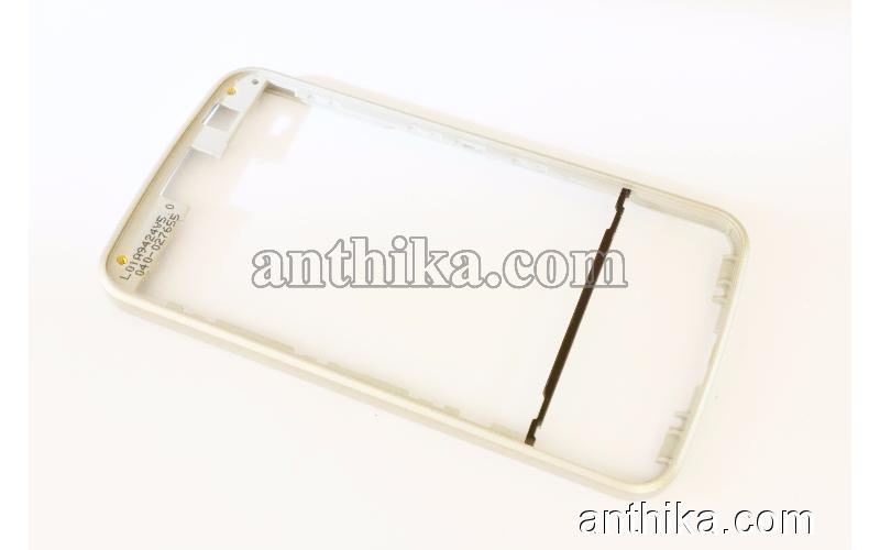 Nokia N96 Ön Çıta Orjinal Front Cover Used 0250710