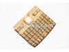 Nokia E72 Tuş Original Keypad Brown New