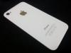 Apple Iphone 4 Kapak Orjinal Battery Cover White New A1332