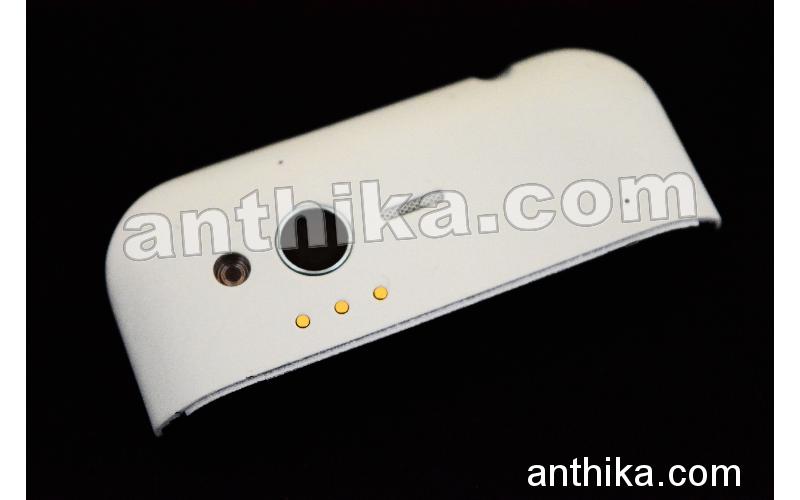 HTC Rhyme G20 Kamera Kapak Original Camera Cover White Used