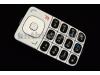 Nokia 6125 Tuş High Quality Keypad Silver New 9799325