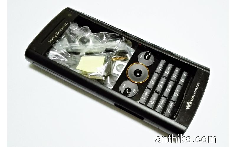 Sony Ericsson W902 Kapak Tuş Kasa Orjinal Kalitesinde Full Housing