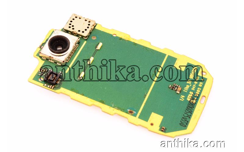 Nokia 6101 Tuş Board Flex Original UI Keypad Board Flex New 0202796