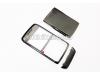 Nokia E71 Kapak Set Original Cover Black New