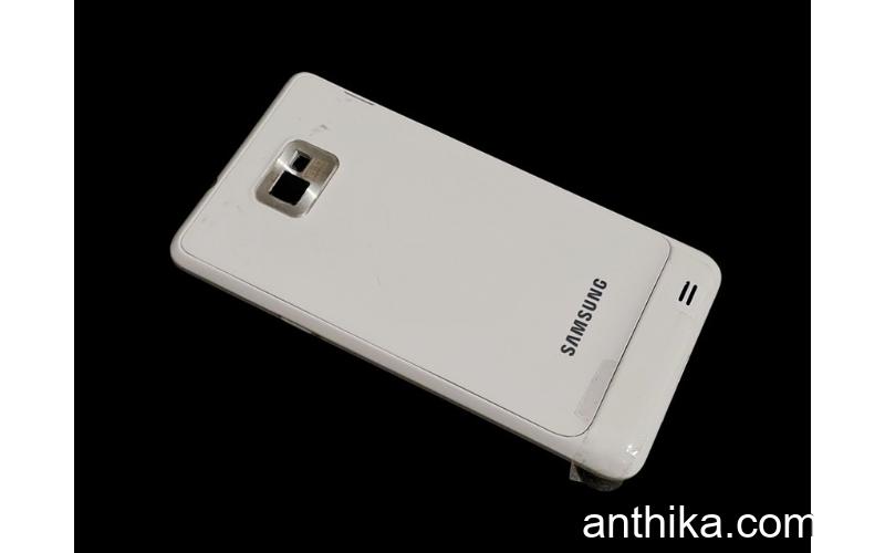 Samsung S2 Kapak Kasa Samsung Galaxy i9100 Kapak Kasa Beyaz