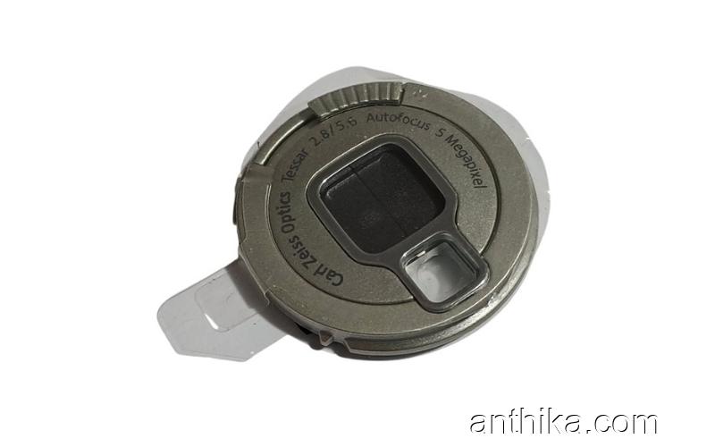 Nokia N95 Kamera Çerçeve Lens Original Camera Window Assy New