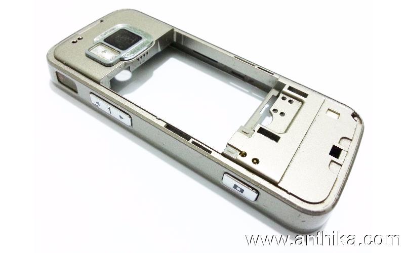 Nokia N78 Orjinal Orta Kasa Middle Frame-12