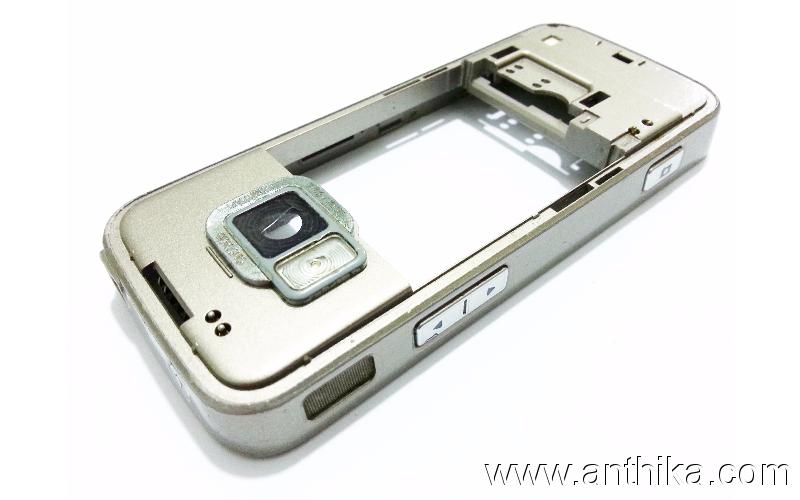Nokia N78 Orjinal Orta Kasa Middle Frame-12