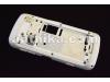 Nokia C6 C6-00 Kasa Original Middle Cover White Used