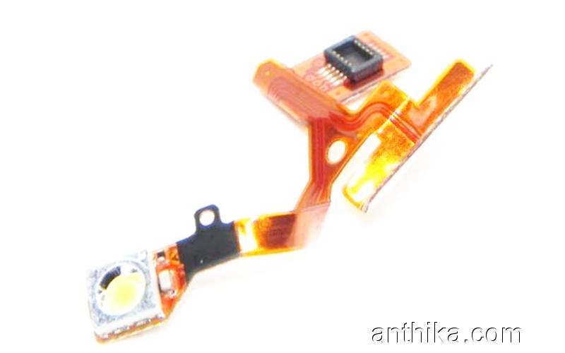 Nokia 6111 Ses Tuşu Film Flex Original Volume Button Key Flex Cable Used