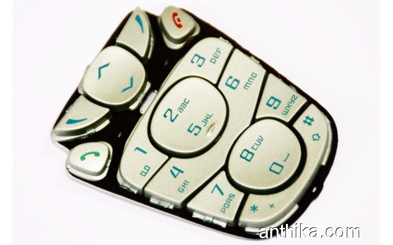 Nokia 3595 Tuş Orjinal Kalitesinde Keypad New