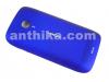 Nokia 603 Kapak Original Battery Cover Blue New