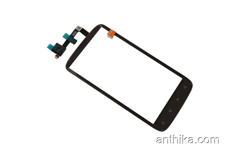Htc Sensation 4G XE Z715e G18 Dokunmatik Touch Panel Siyah