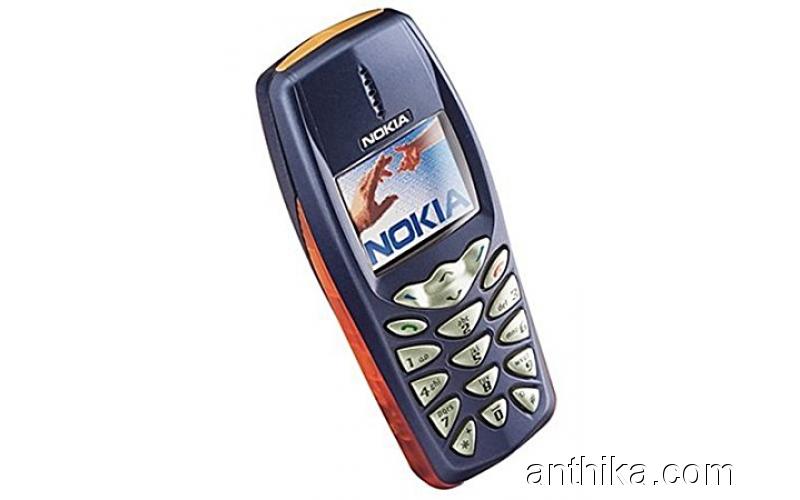 Nokia 3510i RH-9 5.35 Türkçe Flaş TR Flash File Ufs Hwk Jaf Atf Tornado