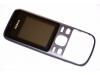 Nokia 2690 Kapak Orjinal Front Cover Graphite Black New 0257204