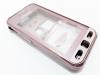 Samsung S5230 Kapak Tuş Kasa Orjinal Kalitesinde Housing Pink-1