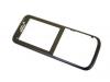 Nokia C5 C5-00 Kapak Original Front Cover Black Used