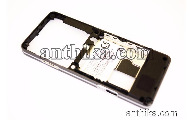 Sony Ericsson C510 Kasa Original Middle Cover New Condition