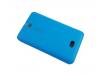 Nokia 501 Asha 501 N501 Kapak Original Back Cover Battery Cover Blue New