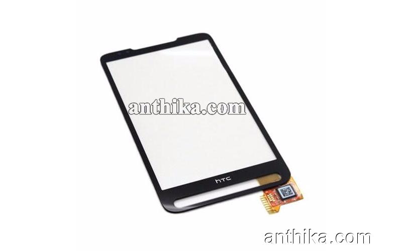 HTC HD2 T8585 Dokunmatik Original Digitizer Touchscreen Black New