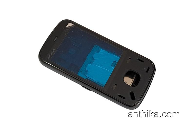 Nokia N86 Kapak Kasa Yüksek Kalite Full Kasa