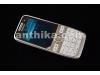 Nokia E55 Kapak Kasa Tuş High Quality Full Housing Silver White New