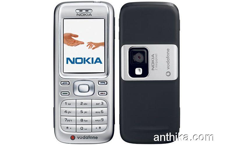 Nokia 6234 RM-123 5.60 Türkçe Flaş TR Flash File Ufs Hwk Jaf Atf