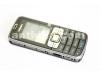 Nokia 3109 Classic Kapak Kasa Tuş Original Housing Grey New