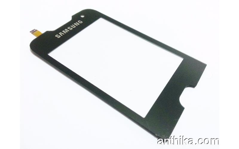 Samsung S5603 Dokunmatik Orjinal Digitizer Touchscreen Black
