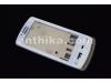 Nokia 700 Kapak Kasa Tuş High Quality Full Housing White New